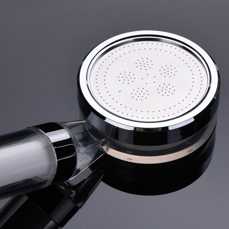 Belfry Bathroom Vitamin C Filter Shower Head High Pressure Shower Heads